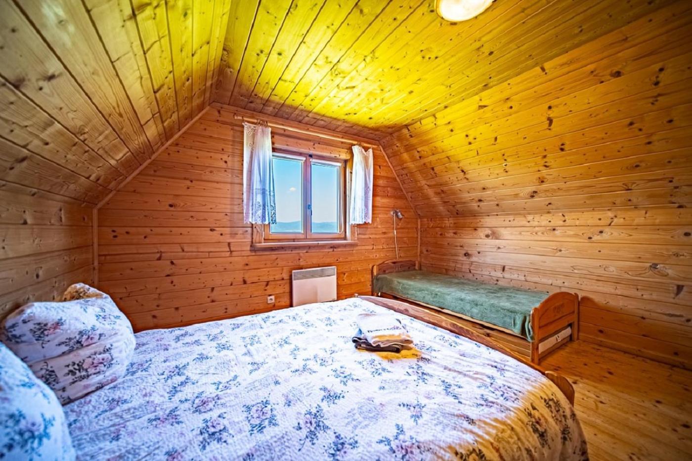 Domki Z Dusza Банська-Нижня Екстер'єр фото